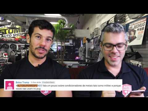 RESPONDENDO AOS INSCRITOS #02 | #AUTOSUPERRESPONDE - RESPONDENDO AOS INSCRITOS #02 | #AUTOSUPERRESPONDE