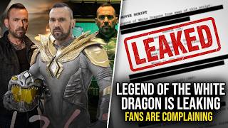 Legend of the White Dragon Leaked Still Photos and Script
Legend of the White Dragon Leaked Still Photos and Script Legend of the White Dragon Leaked Still Photos and Script