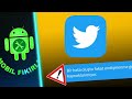 Twitter "Bir hata oluştu" hatası nasıl çözülür 2023