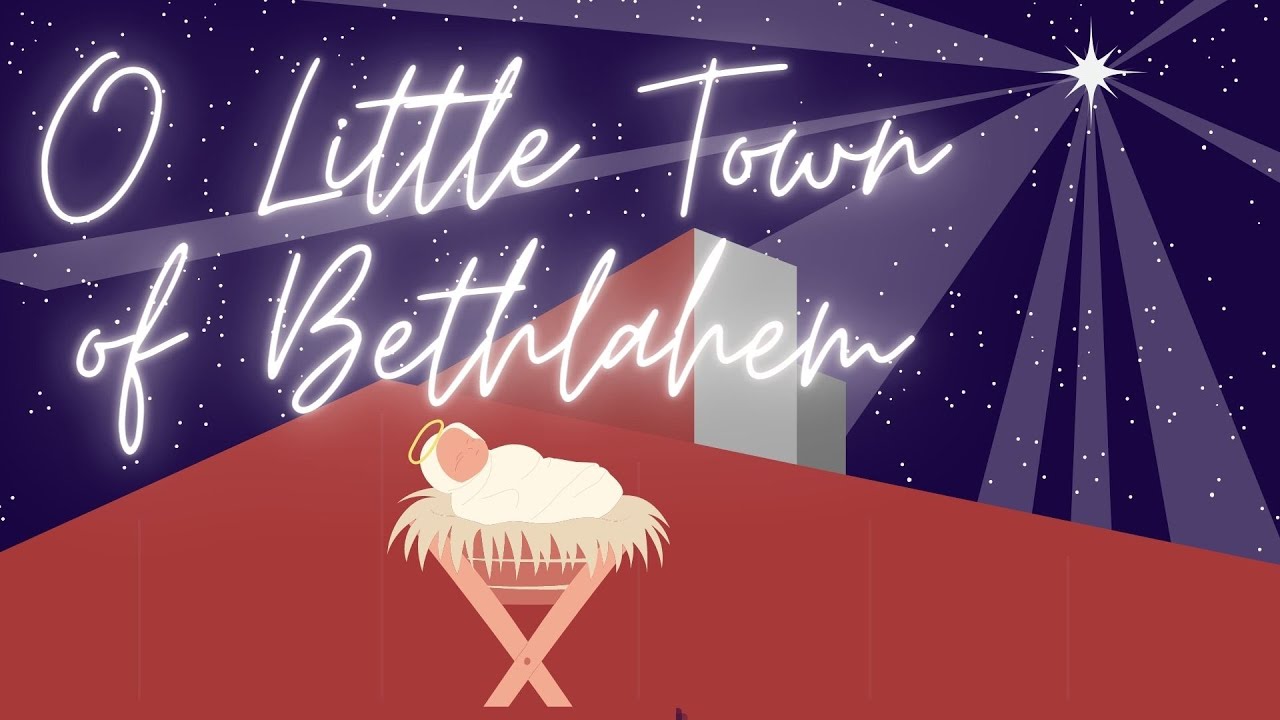 O Little Town of Bethlehem Christmas Eve 3pm 2022 YouTube