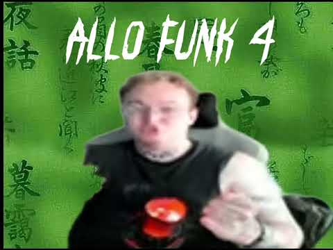 DJ F0X7 - ALLO FUNK (ULTRA SLOWED)