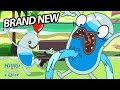 Static Electricity | BRAND NEW - HYDRO and FLUID | Funny Cartoons for Children