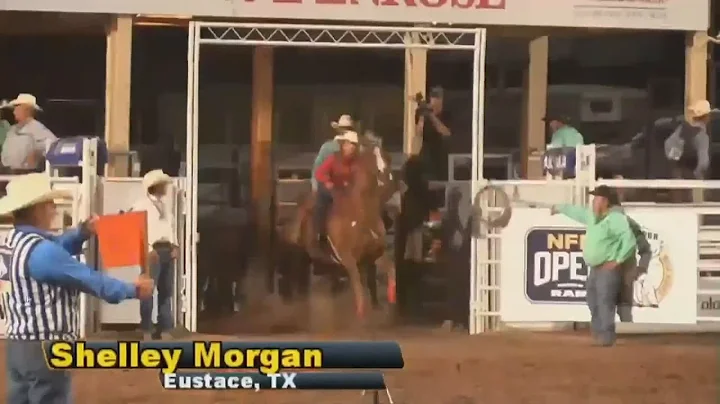 Shelley Morgan | 2022 NFR Open powered by RAM