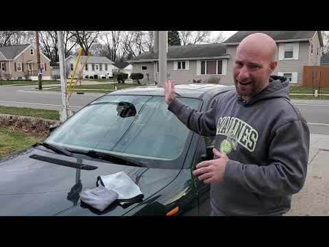 How to stop your windshield wipers from skipping.