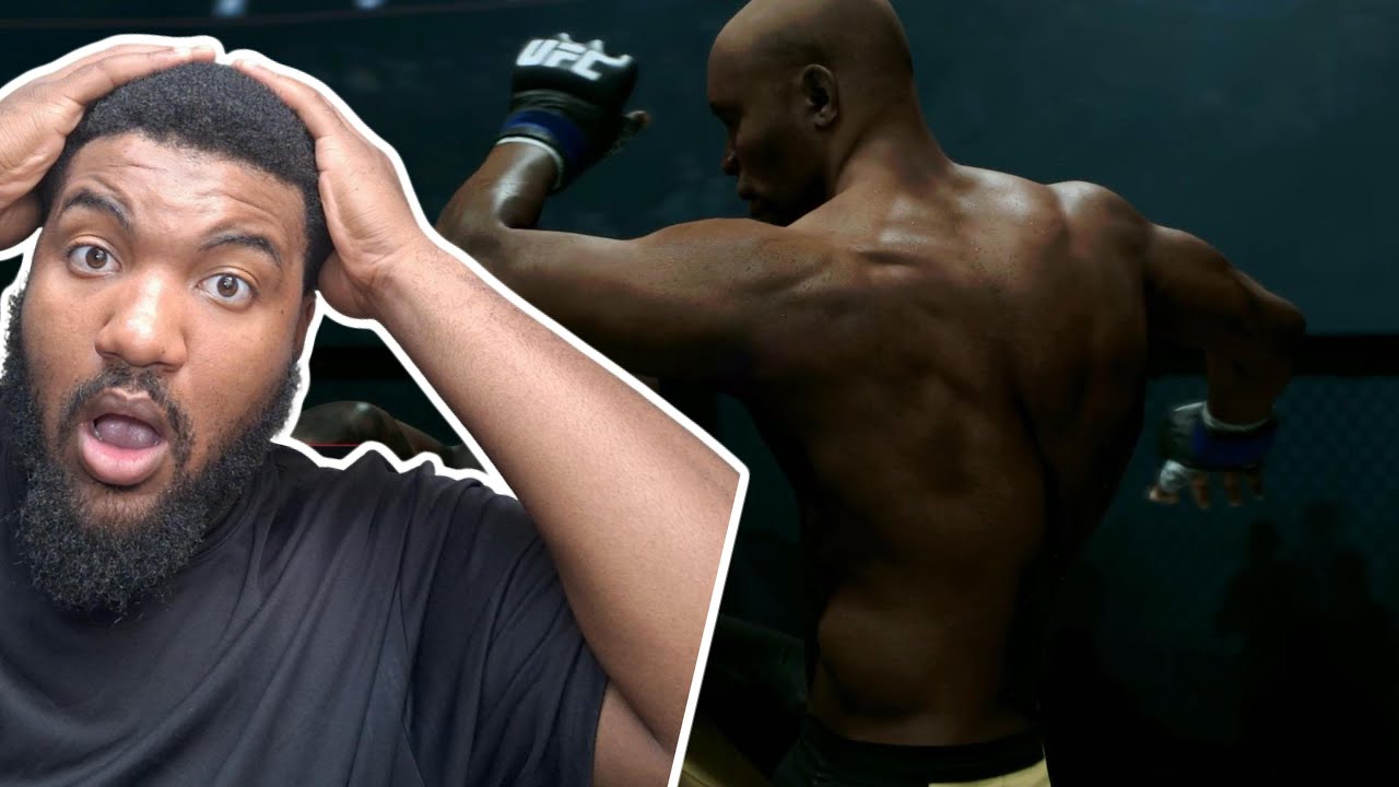 Ufc Application How to apply pressure in UFC 5 - YouTube