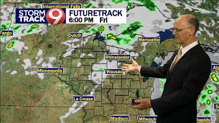 Morning Weather May 15th 2024