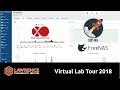 Virtual Lab Software Setup Tour 2018 with XCP-NG, Xen Orchestra, & FreeNAS