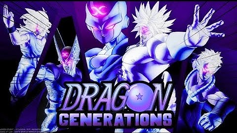 (Dragon Generations) Villainous Path in RANKED PVP