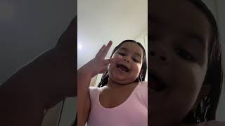 #viralvideo #viralshorts #princess #engraçado Fazendo make com a Isis X Opssss 🤭😂
