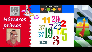 Números primos en DFD