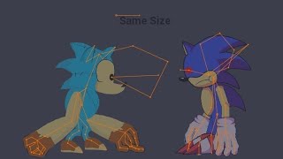 [Dc2] Sonic The Bootleg Plushy test animation