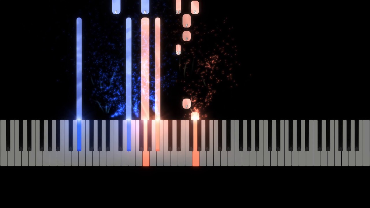 Wallen "Sand in My Boots" Piano Sheet Music Synthesia Preview