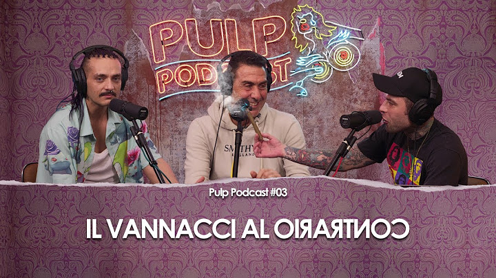 Il Vannacci al Contrario | Pulp Podcast #03