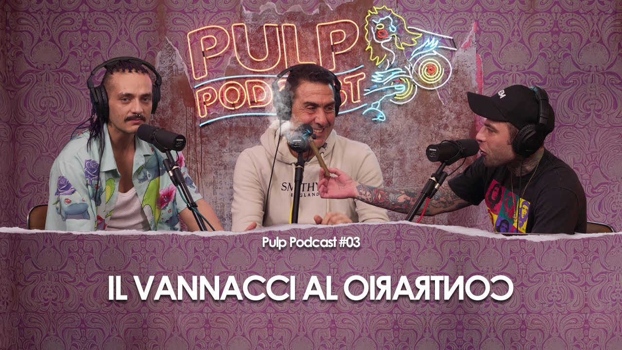 Il Vannacci al Contrario | Pulp Podcast #03