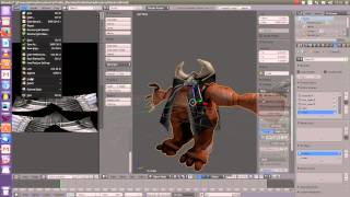 Addon Rename Path Script in Blender test version