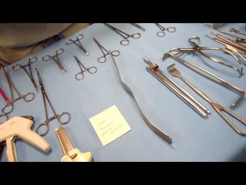 General Surgery Instruments Part