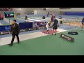 2025 British Youth Championships: U14 Girls' Foil Final
