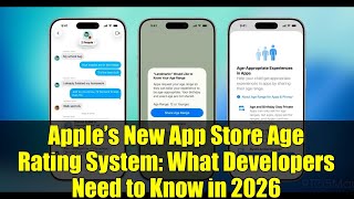 Apple’s New App Store Age Rating System: What Developers Need to Know in 2026 screenshot 4