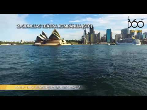 Video: 14 Lietas, Ko Jūs, Iespējams, Nezinājāt Par Austrāliju