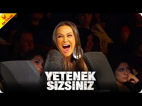 Juriyi Eğlendiren İllüzyon Show 🤠 | Yetenek Sizsiniz Türkiye