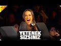 Juriyi Eğlendiren İllüzyon Show 🤠 | Yetenek Sizsiniz Türkiye