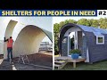 6 Prefab Shelters for People in Need #2