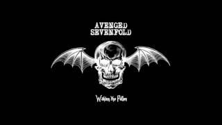 Avenged Sevenfold   Unholy Confessions Guitar Backing Track/ With Vocals (and Harmony Guitar parts) chords