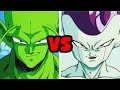 Piccolo (arc Cyborgs) vs Freezer : qui est le plus fort ?