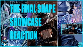 The Final Shape Showcase Reaction!! 04-09-24