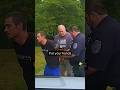 Suspect Fights Back Against Officers