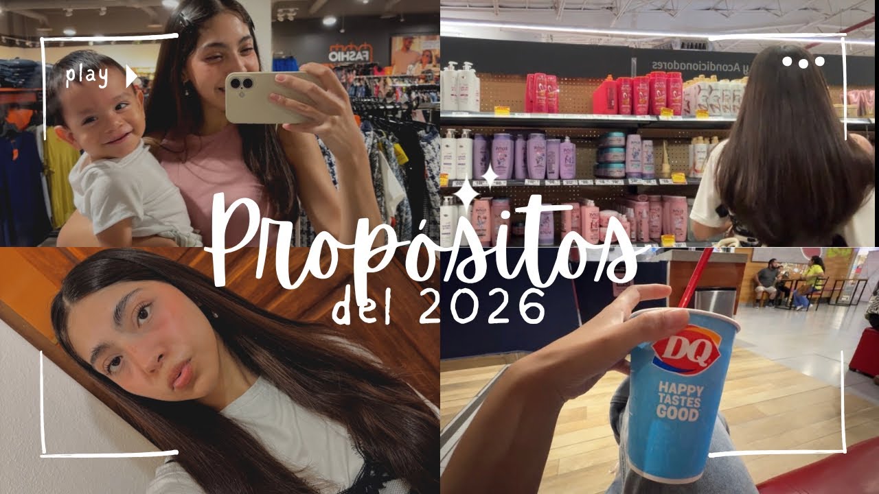 Vlog: la primer semana de enero es de chocolate 