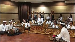 Topeng Penasar & Wijil - PSP 2020 ISI Denpasar