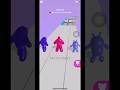 Blob shifter 3D#mobilegamesplay #shorts#youtubefeedshortsvideos #subscribeformore #millionveiws