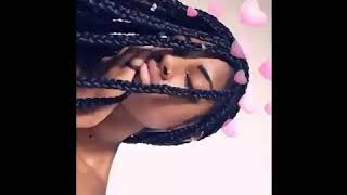 Lomotif De Negras Cacheadas