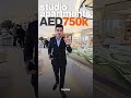 🏙️ Discover Dubai Living with Imtiaz! #uae #realestate #dubai