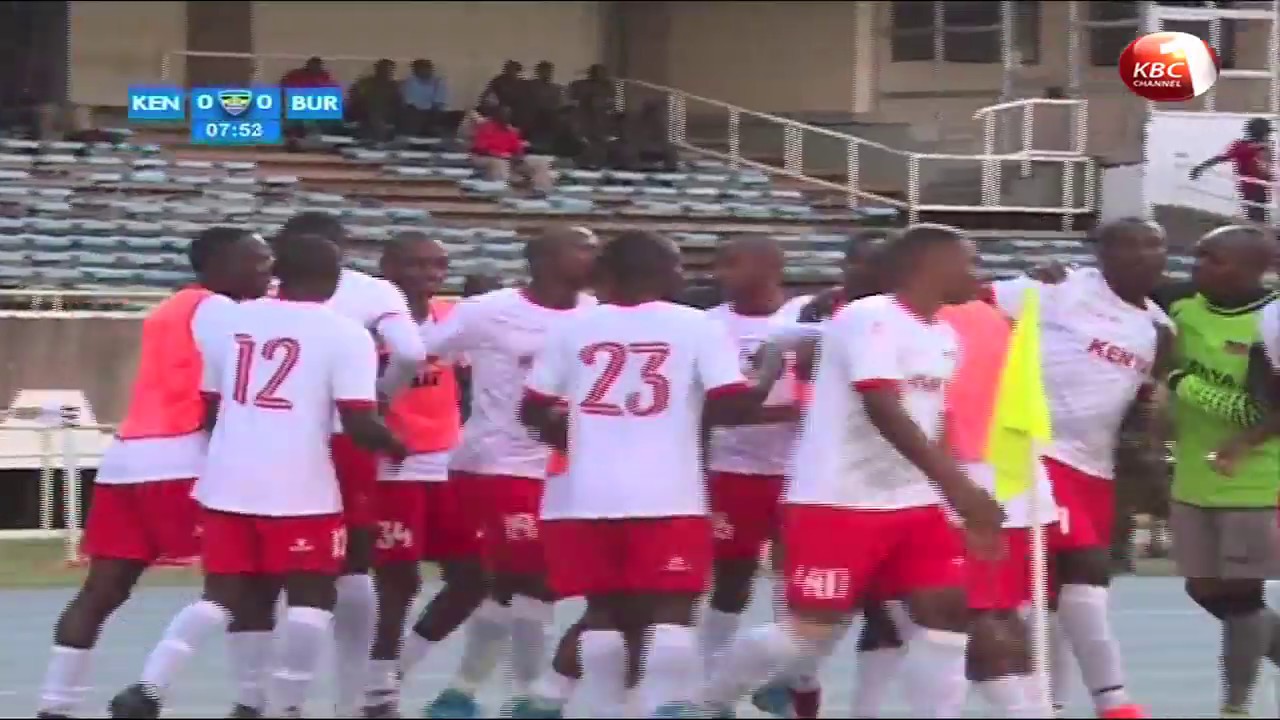 Kenya’s Ulinzi stars beat Burundi in EAC Military Games match