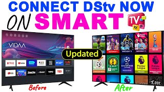 Updated! DStv stream on smart tv: how to connect dstv to smart tv | complete setup DStv on smart tv screenshot 5