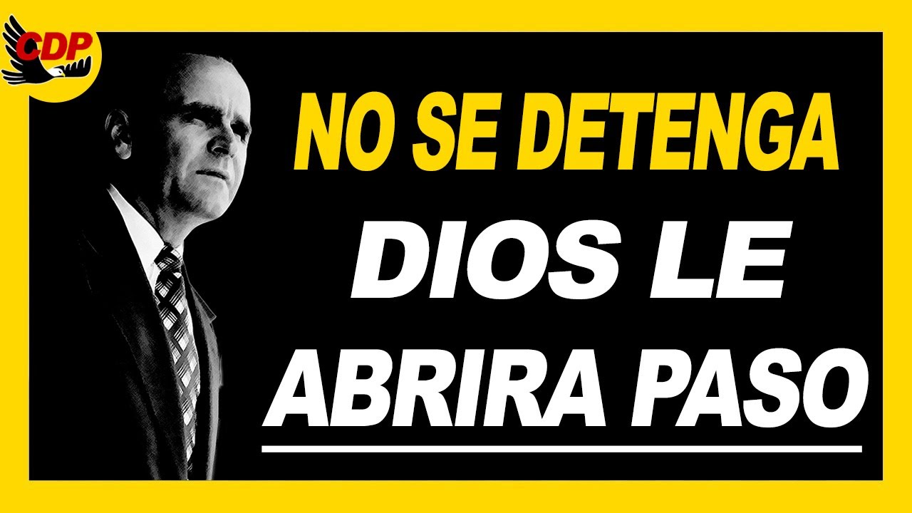 Su gracia es suficiente para llevarnos a traves de Él