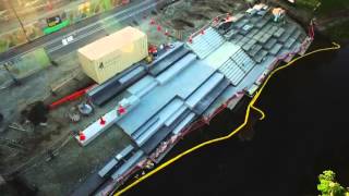 Literary Trail at The Terraces   Te Papa Ōtākaro Avon River Precinct