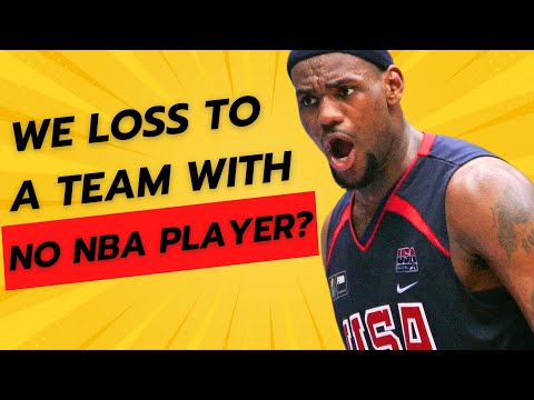 The Wake-Up Call: How Team USA’s 2006 Loss Led to Olympic Redemption