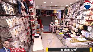 Sultanhamam Meydanda Satılık Mağaza