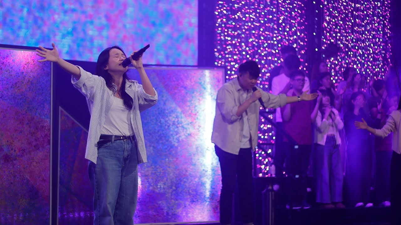 Emerge: How Much Do I Love You // Zann Foo @City Harvest Church