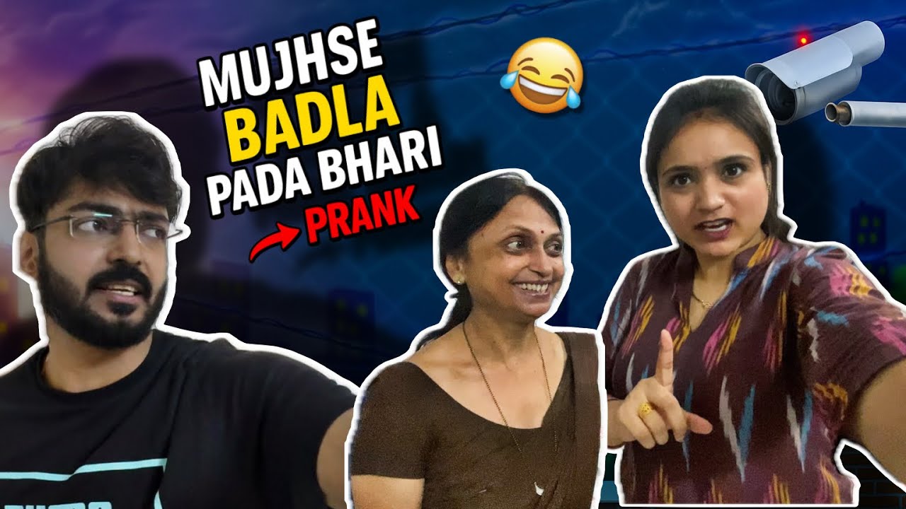 My Wife & Mom Tried to Ignore Me… But I Knew It Was a PRANK! 😂 | Ultimate Reverse Prank!