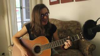 Whats Up - Four Non Blondes Acoustic Cover By Summer Woods