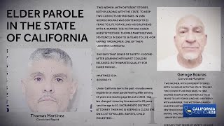 Elder parole issue gains attention after approved release of child molester