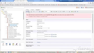 Umbraco ASP.NET Development Part 04