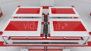 Television - Robotic Hand Animation 7 | Motion Graphics - Envato elements