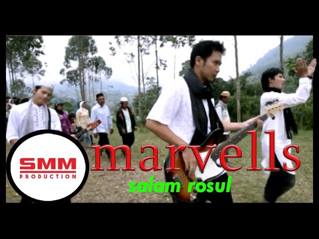 Marvells - Salam Rasul (OFFICIAL RELIGI) class=