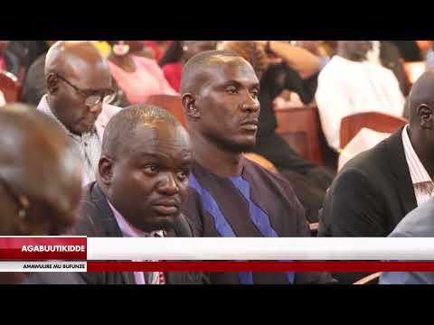 Abakrisitu Bagenze Mu Bungi Mu Kusaba Kw Olusooka Omwaka Ku Lutikko E Lubaga 