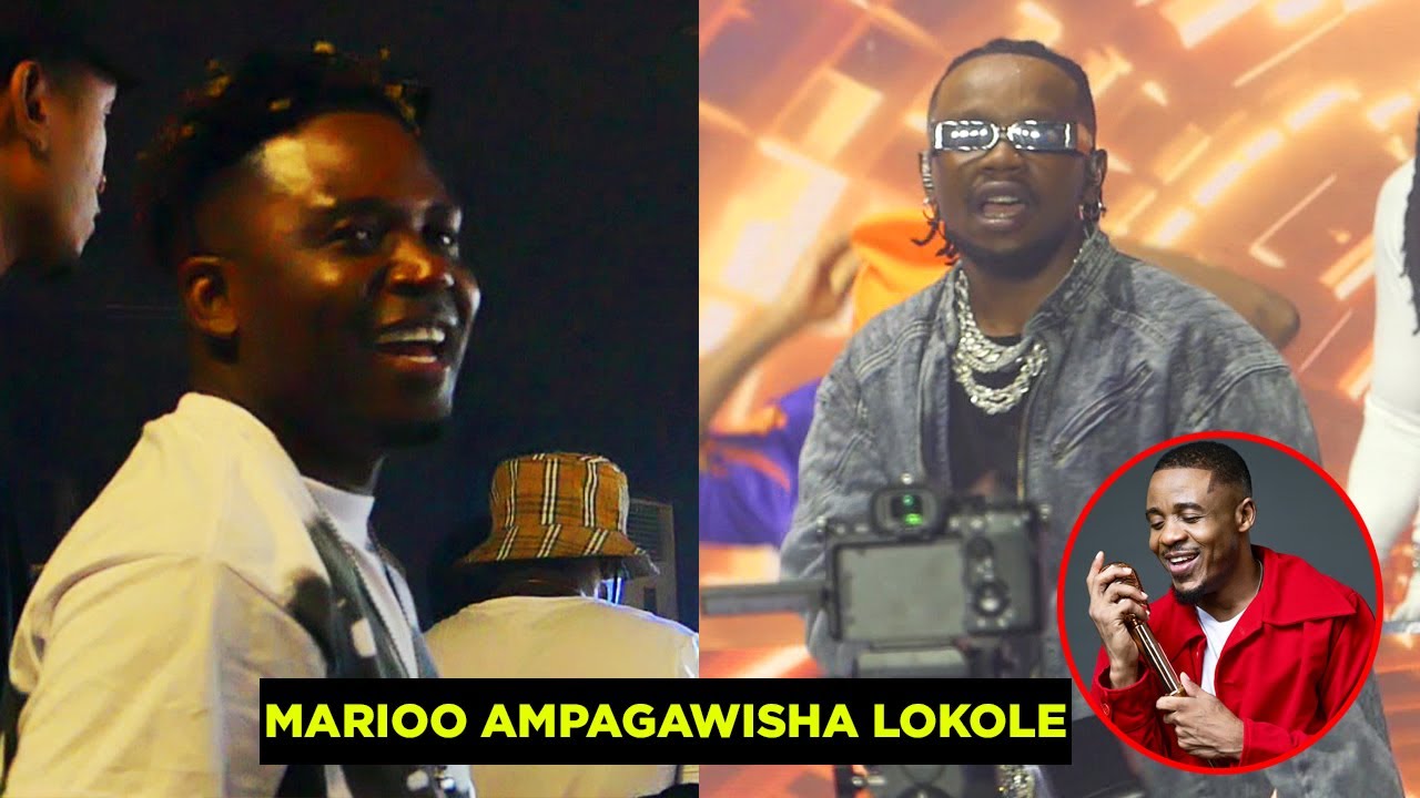 JUMA LOKOLE APAGAWA NA NYIMBO YA ALIKIBA AIMBA KWA HISIA, AMSHANGAZA ...
